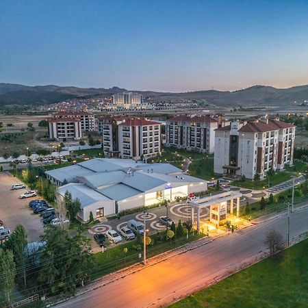 Aforia Thermal Residences Afyonkarahisar エクステリア 写真